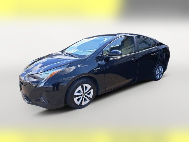 2018 Toyota Prius One