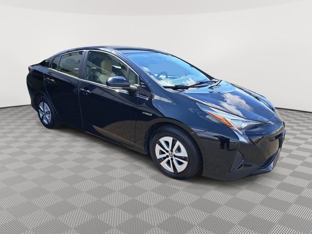 2018 Toyota Prius One