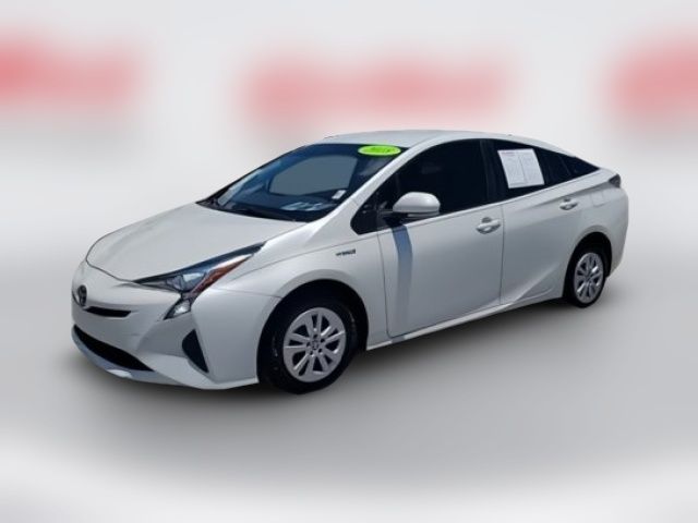 2018 Toyota Prius One
