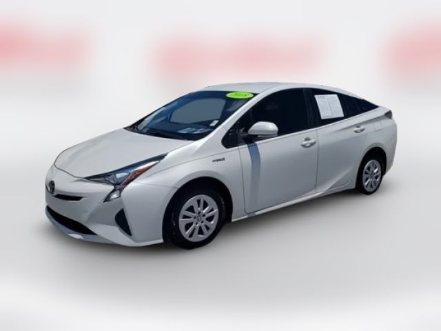 2018 Toyota Prius One