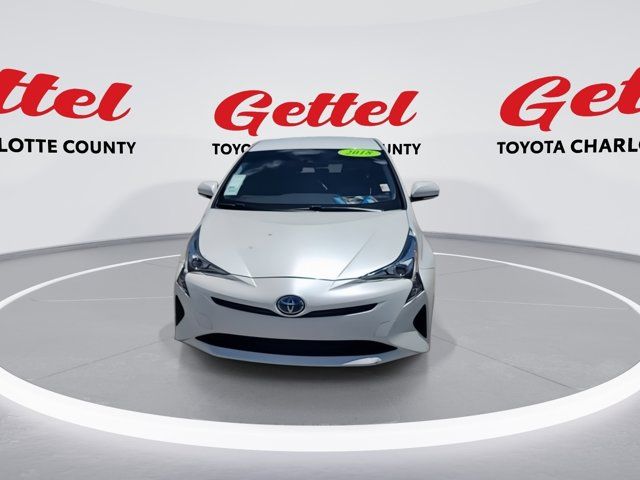 2018 Toyota Prius One