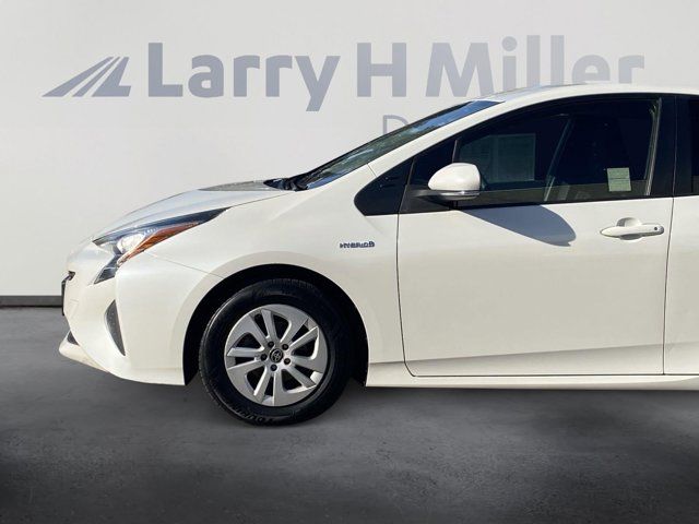 2018 Toyota Prius One