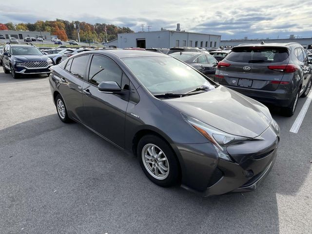 2018 Toyota Prius One