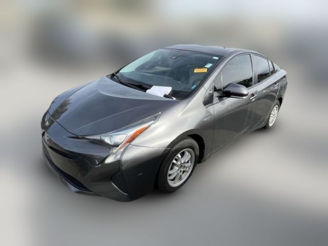 2018 Toyota Prius One