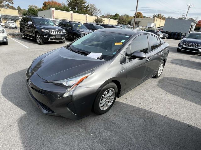 2018 Toyota Prius One