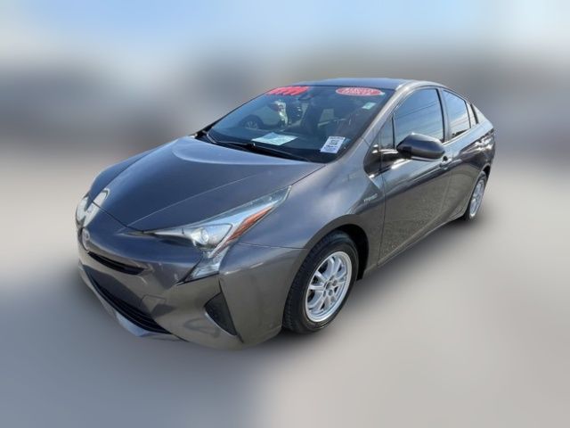 2018 Toyota Prius One