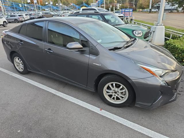 2018 Toyota Prius One