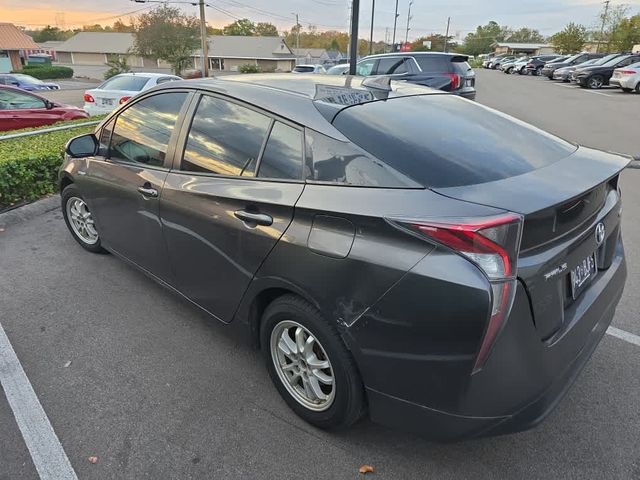 2018 Toyota Prius One