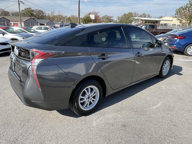 2018 Toyota Prius One