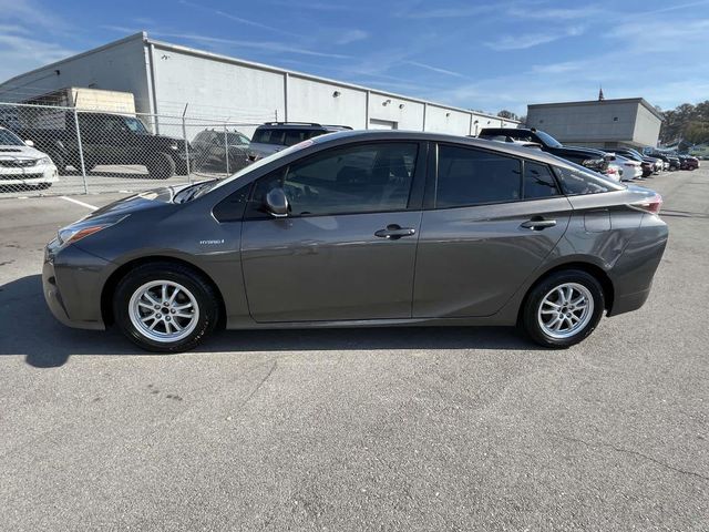 2018 Toyota Prius One