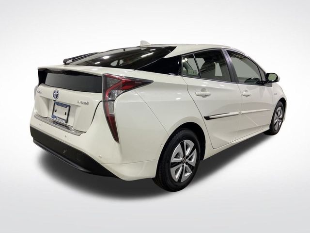 2018 Toyota Prius One