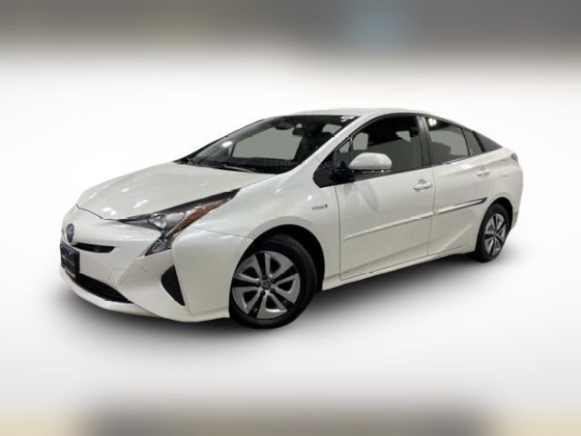 2018 Toyota Prius One