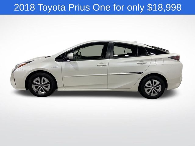 2018 Toyota Prius One