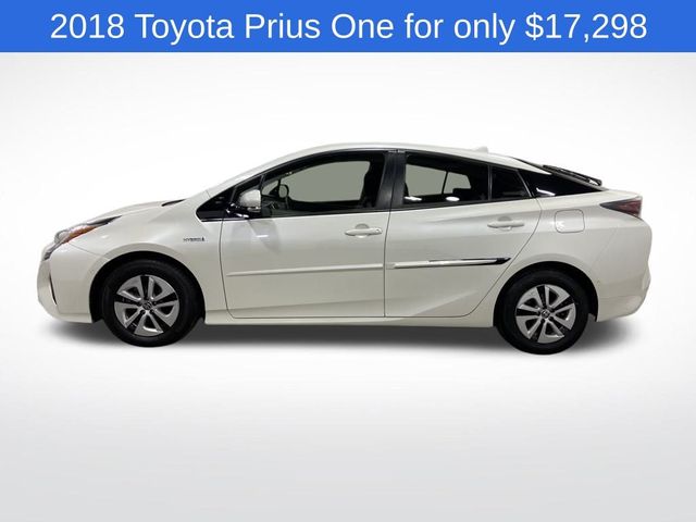 2018 Toyota Prius One