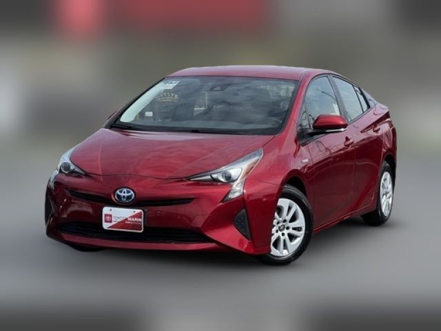 2018 Toyota Prius One