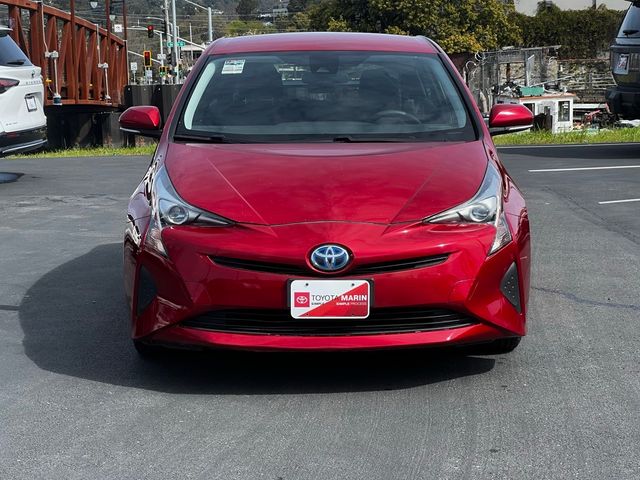 2018 Toyota Prius One