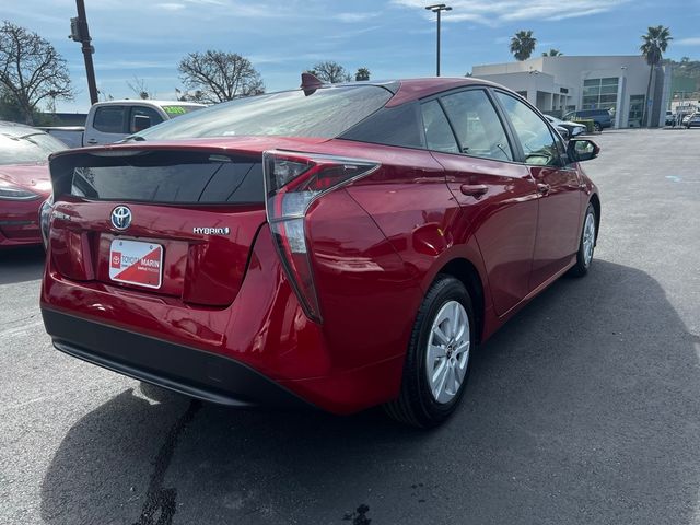 2018 Toyota Prius One