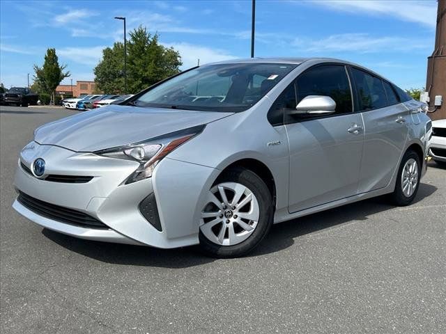 2018 Toyota Prius One