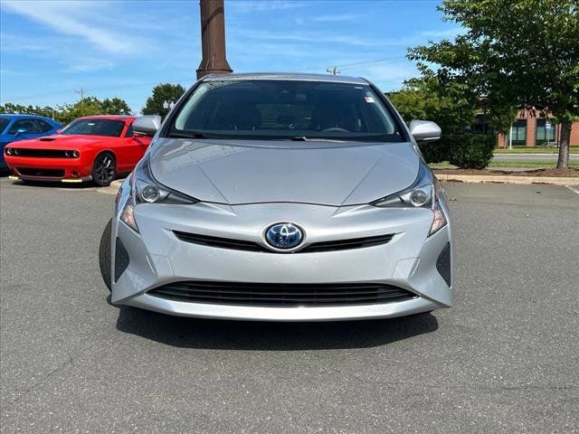 2018 Toyota Prius One