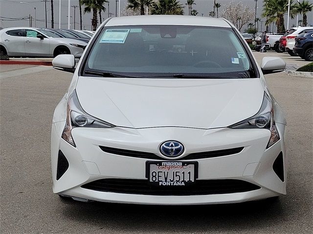 2018 Toyota Prius One