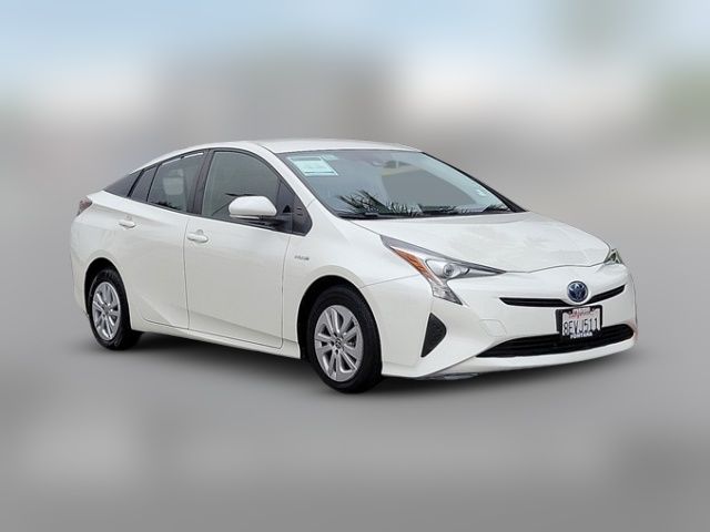 2018 Toyota Prius One