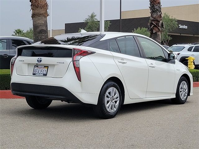 2018 Toyota Prius One