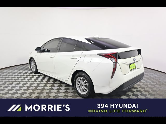 2018 Toyota Prius One