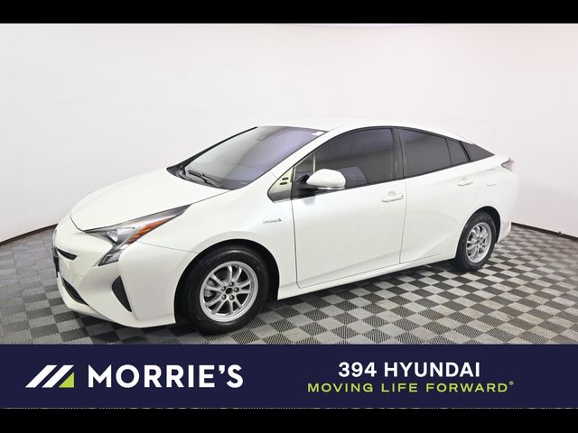 2018 Toyota Prius One