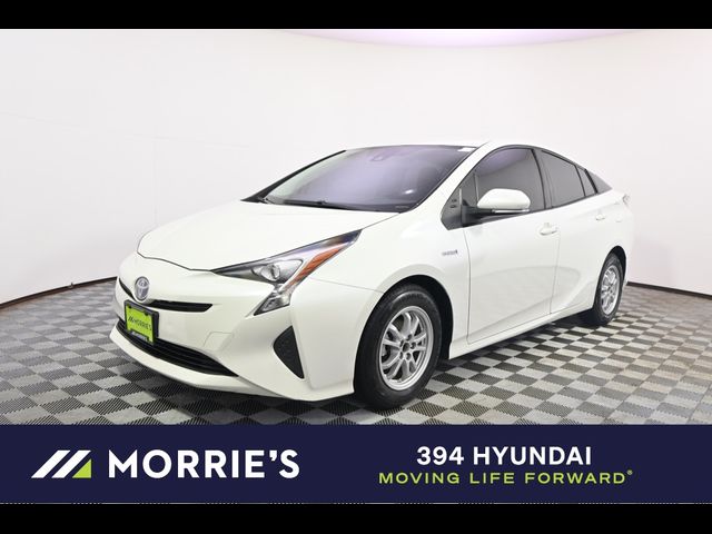 2018 Toyota Prius One