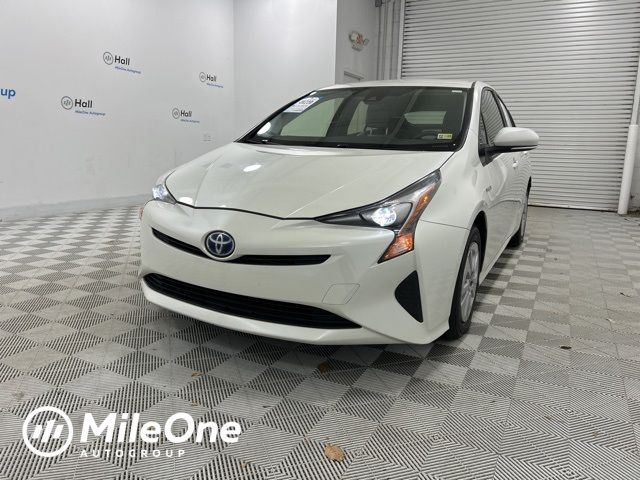 2018 Toyota Prius One