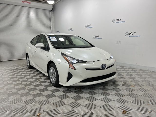 2018 Toyota Prius One