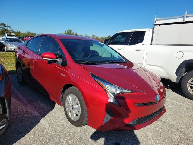 2018 Toyota Prius One