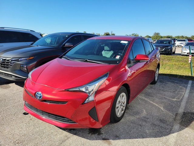 2018 Toyota Prius One