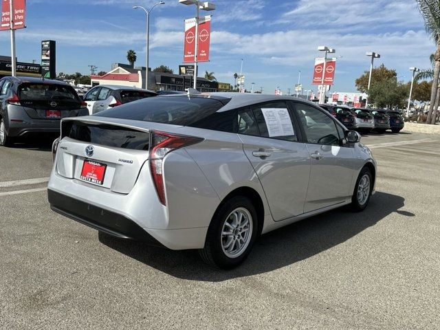 2018 Toyota Prius One