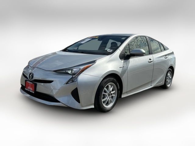 2018 Toyota Prius One