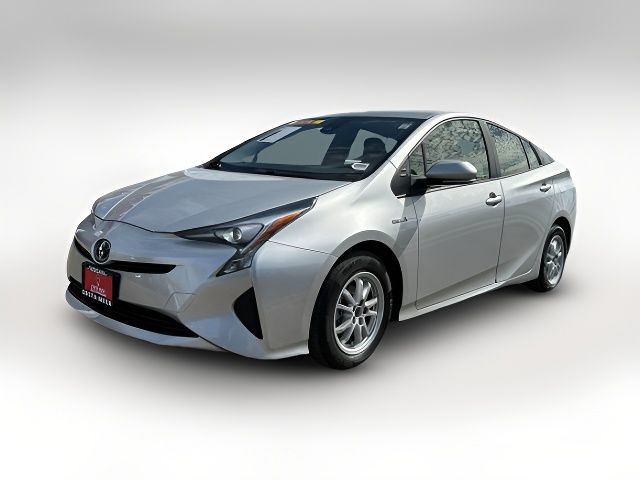 2018 Toyota Prius One