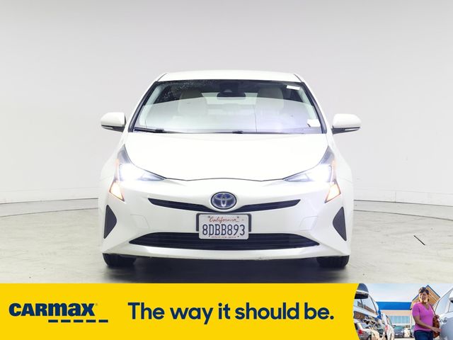 2018 Toyota Prius One