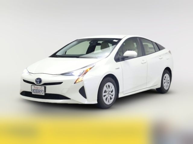 2018 Toyota Prius One