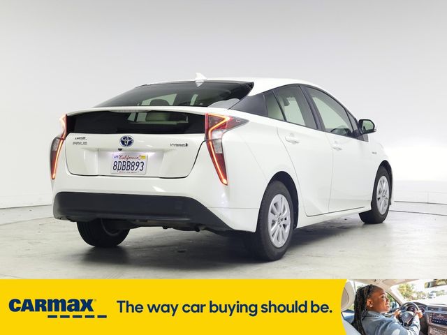 2018 Toyota Prius One