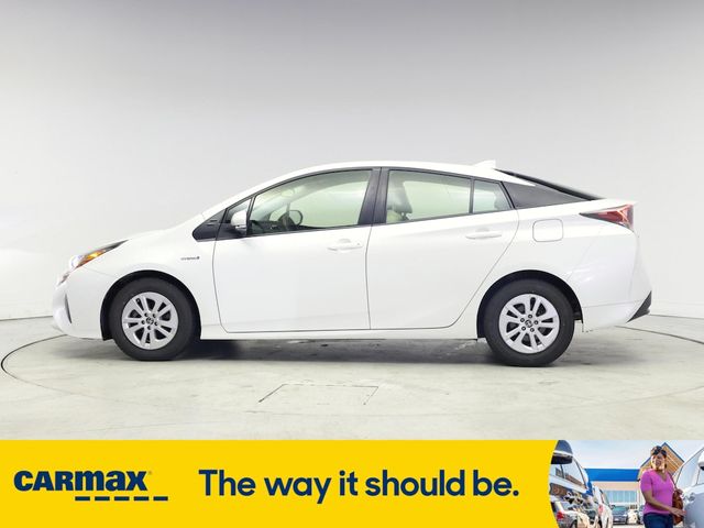 2018 Toyota Prius One