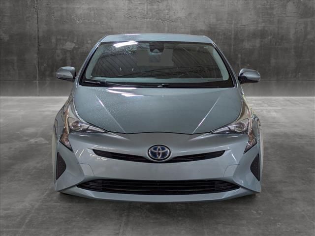 2018 Toyota Prius One