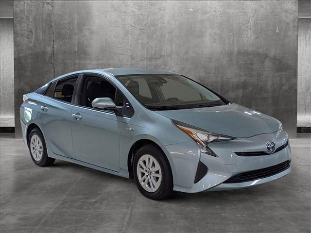 2018 Toyota Prius One