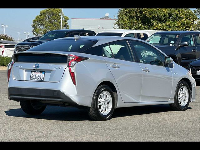 2018 Toyota Prius One