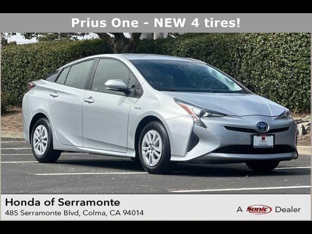 2018 Toyota Prius One