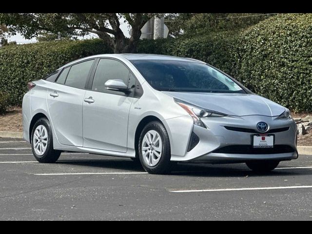 2018 Toyota Prius One