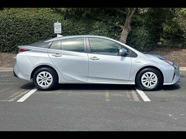 2018 Toyota Prius One