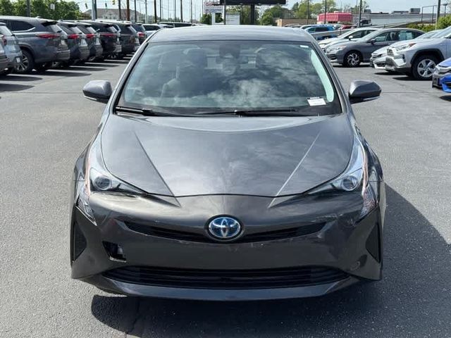2018 Toyota Prius One