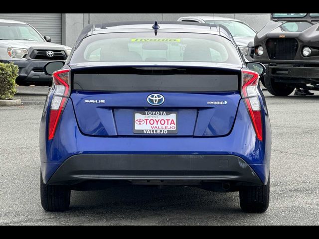 2018 Toyota Prius One