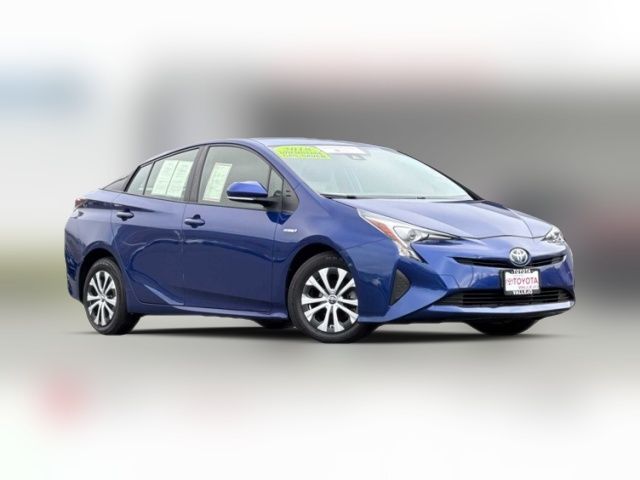 2018 Toyota Prius One