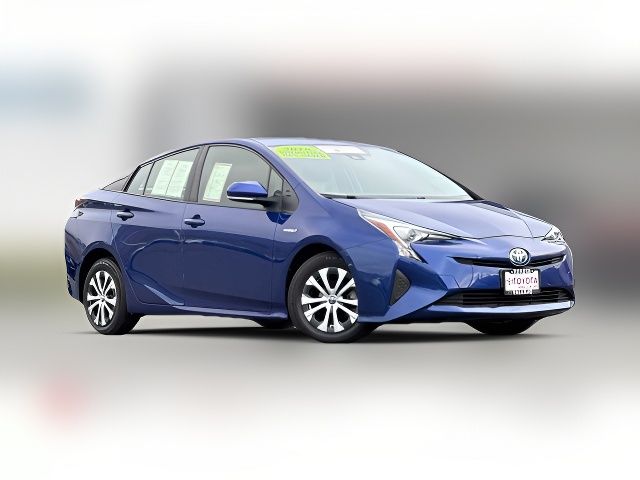 2018 Toyota Prius One